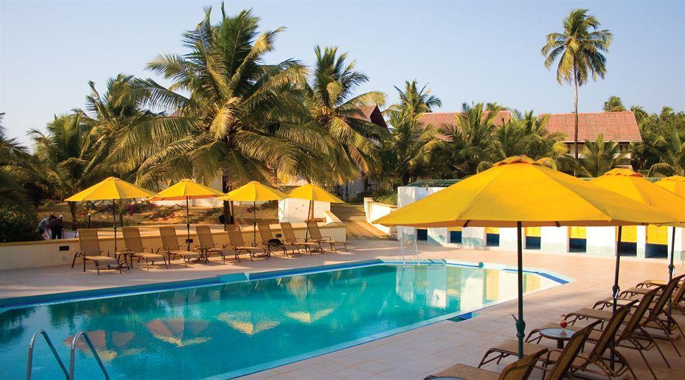 Hotel Calangute Residency Annexe Baga Exterior foto