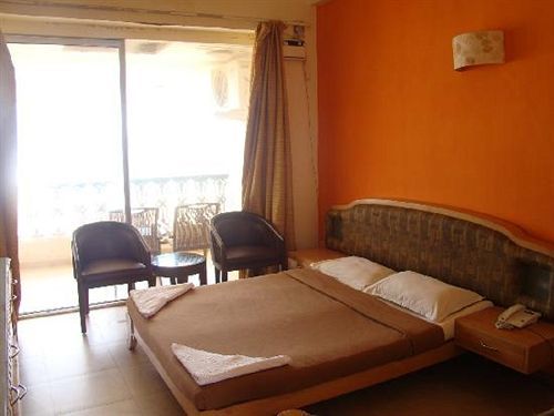 Hotel Calangute Residency Annexe Baga Exterior foto