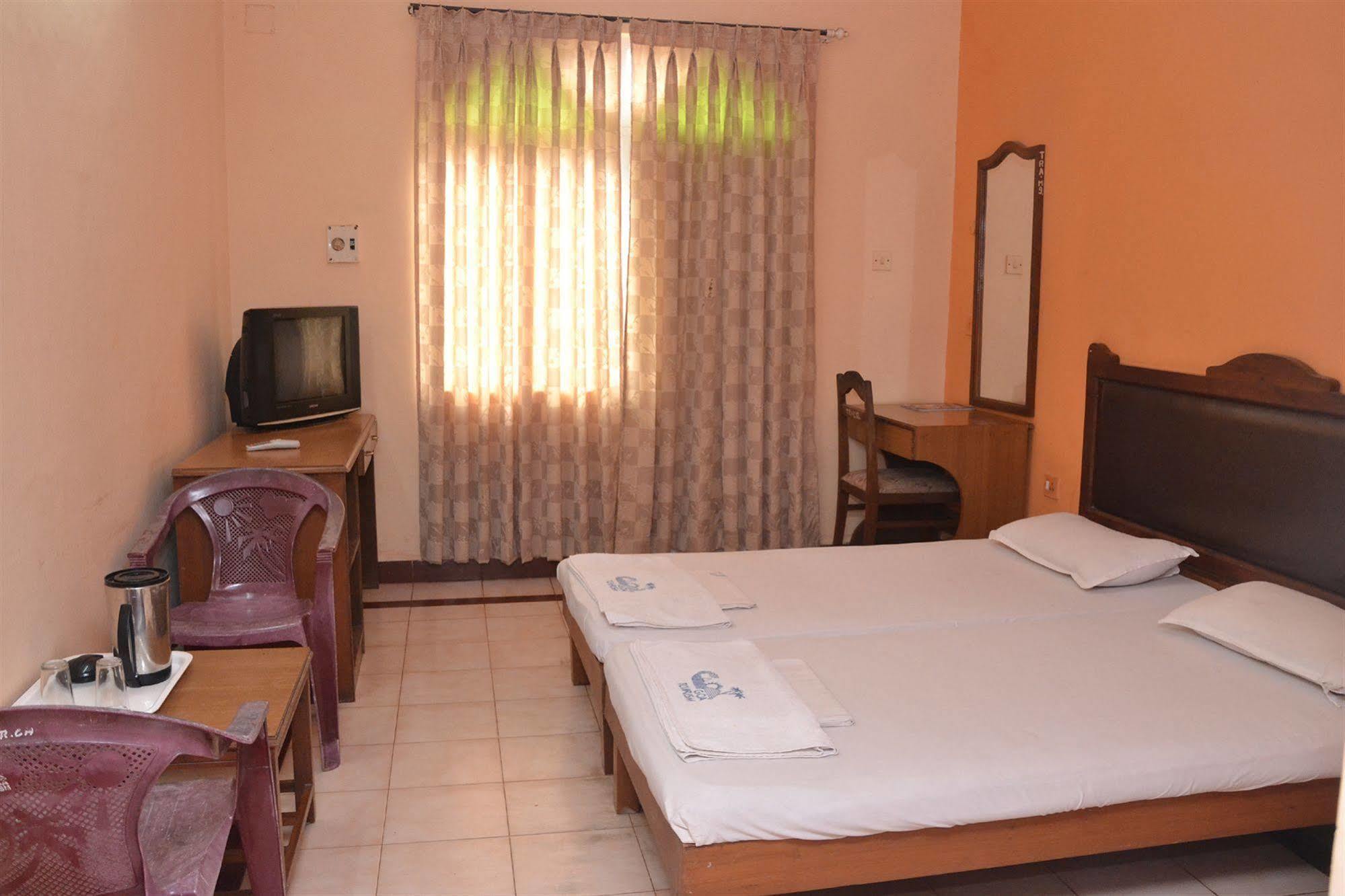 Hotel Calangute Residency Annexe Baga Exterior foto
